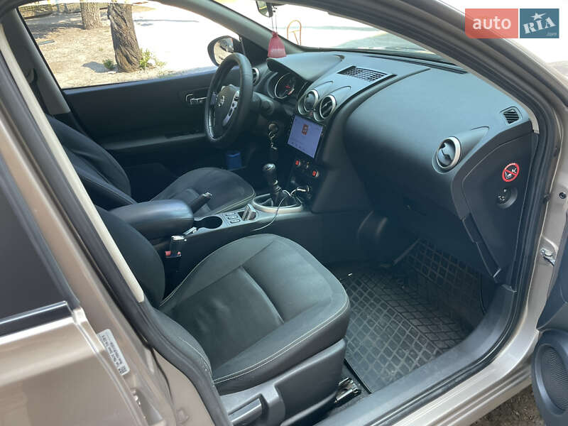 Внедорожник / Кроссовер Nissan Qashqai 2011 в Запорожье