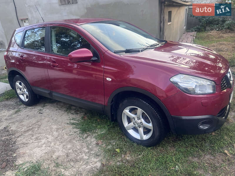 Внедорожник / Кроссовер Nissan Qashqai 2010 в Калиновке фото 4 Внедорожник / Кроссовер Nissan Qashqai 2010 в Калиновке