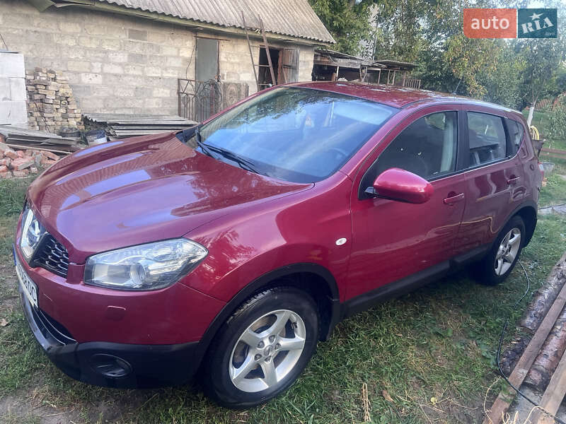 Внедорожник / Кроссовер Nissan Qashqai 2010 в Калиновке фото 3 Внедорожник / Кроссовер Nissan Qashqai 2010 в Калиновке