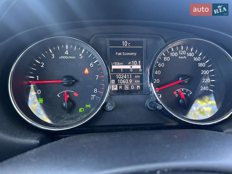 Внедорожник / Кроссовер Nissan Qashqai 2010 в Калиновке фото 13 Внедорожник / Кроссовер Nissan Qashqai 2010 в Калиновке