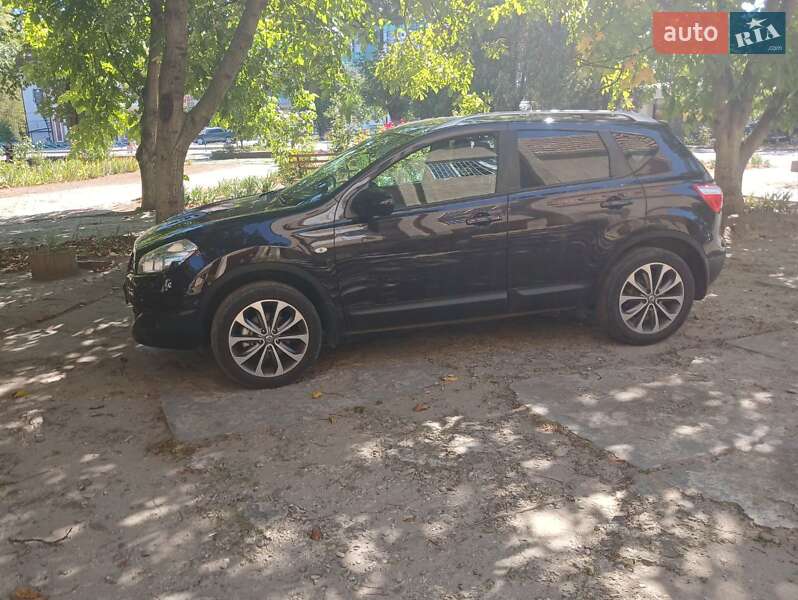 Внедорожник / Кроссовер Nissan Qashqai 2010 в Новоселице фото 4 Внедорожник / Кроссовер Nissan Qashqai 2010 в Новоселице