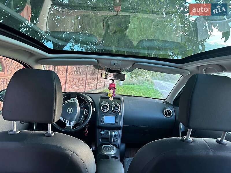 Внедорожник / Кроссовер Nissan Qashqai 2010 в Новоселице фото 3 Внедорожник / Кроссовер Nissan Qashqai 2010 в Новоселице