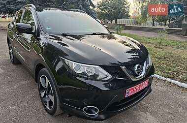 Внедорожник / Кроссовер Nissan Qashqai 2015 в Ковеле