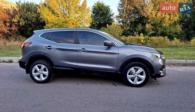Позашляховик / Кросовер Nissan Qashqai 2019 в Сумах фото 6 Позашляховик / Кросовер Nissan Qashqai 2019 в Сумах