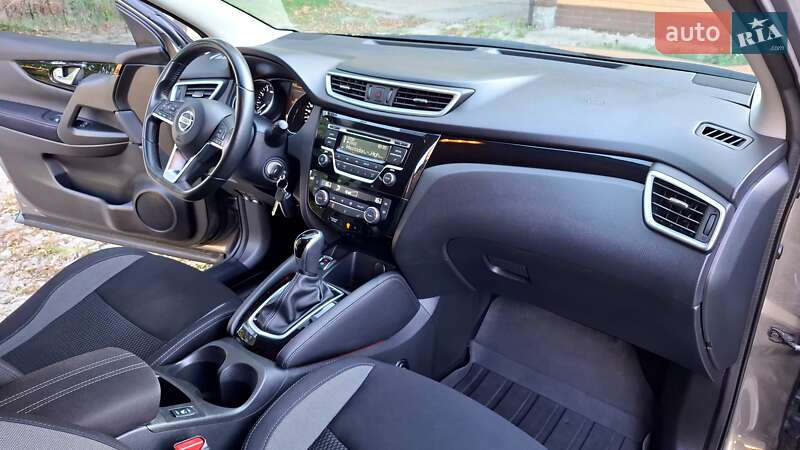 Позашляховик / Кросовер Nissan Qashqai 2019 в Сумах фото 18 Позашляховик / Кросовер Nissan Qashqai 2019 в Сумах