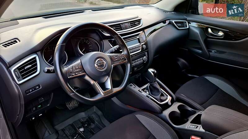 Позашляховик / Кросовер Nissan Qashqai 2019 в Сумах фото 19 Позашляховик / Кросовер Nissan Qashqai 2019 в Сумах