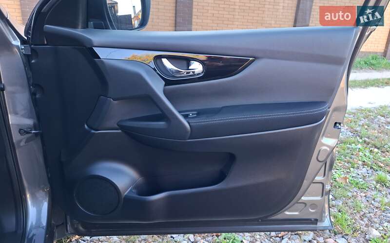 Позашляховик / Кросовер Nissan Qashqai 2019 в Сумах фото 27 Позашляховик / Кросовер Nissan Qashqai 2019 в Сумах