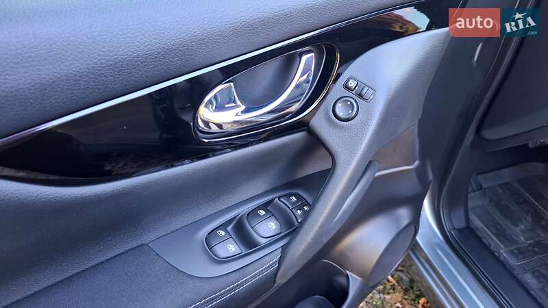 Позашляховик / Кросовер Nissan Qashqai 2019 в Сумах фото 29 Позашляховик / Кросовер Nissan Qashqai 2019 в Сумах