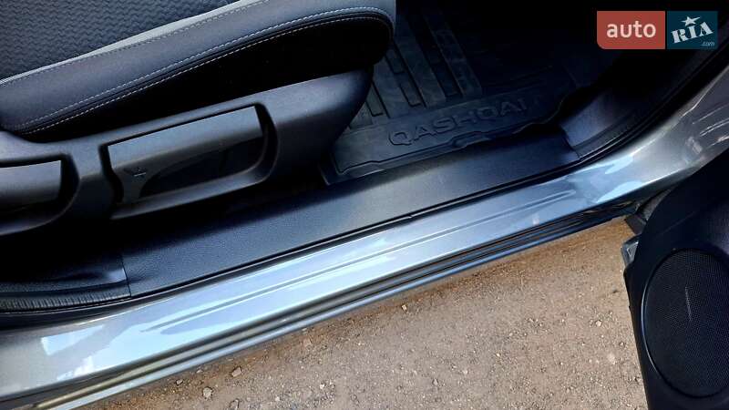 Позашляховик / Кросовер Nissan Qashqai 2019 в Сумах фото 35 Позашляховик / Кросовер Nissan Qashqai 2019 в Сумах