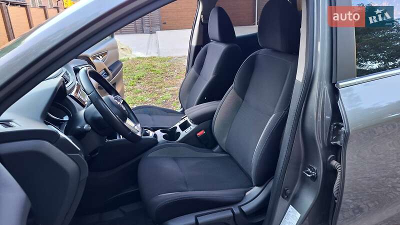 Позашляховик / Кросовер Nissan Qashqai 2019 в Сумах фото 38 Позашляховик / Кросовер Nissan Qashqai 2019 в Сумах