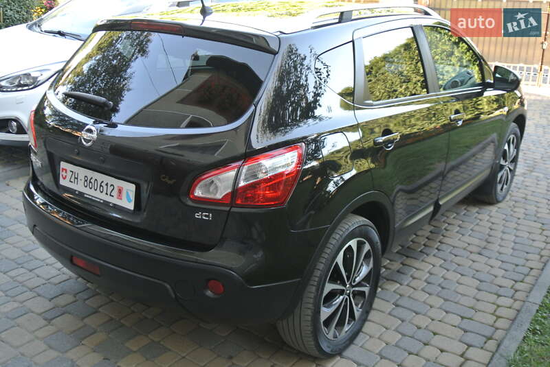 Внедорожник / Кроссовер Nissan Qashqai 2011 в Черновцах фото 6 Внедорожник / Кроссовер Nissan Qashqai 2011 в Черновцах