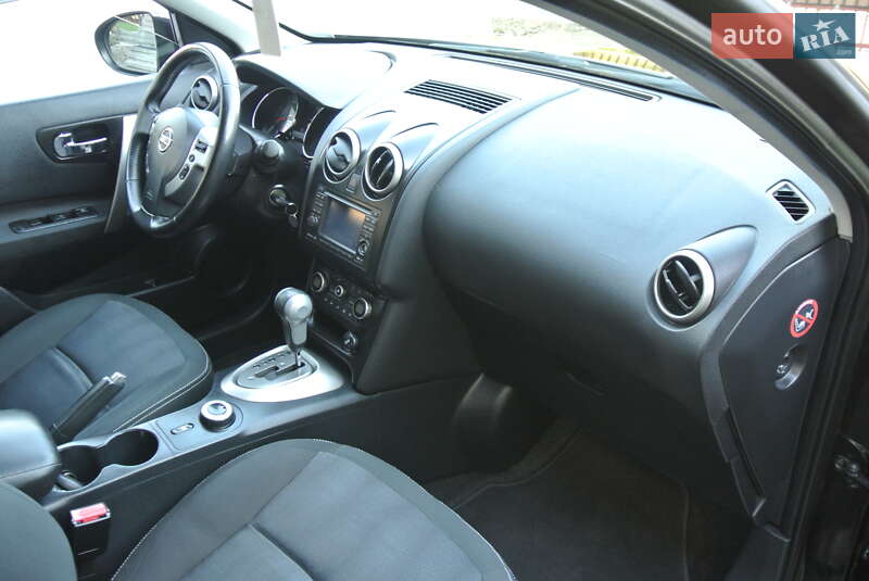 Внедорожник / Кроссовер Nissan Qashqai 2011 в Черновцах фото 17 Внедорожник / Кроссовер Nissan Qashqai 2011 в Черновцах