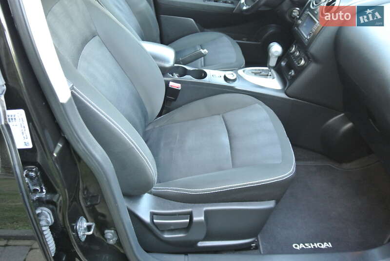 Внедорожник / Кроссовер Nissan Qashqai 2011 в Черновцах фото 18 Внедорожник / Кроссовер Nissan Qashqai 2011 в Черновцах