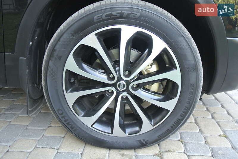 Внедорожник / Кроссовер Nissan Qashqai 2011 в Черновцах фото 49 Внедорожник / Кроссовер Nissan Qashqai 2011 в Черновцах