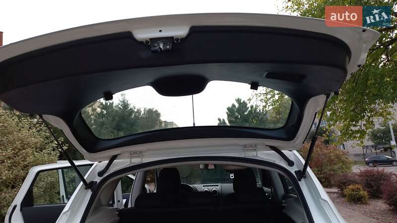 Внедорожник / Кроссовер Nissan Qashqai 2012 в Нововолынске