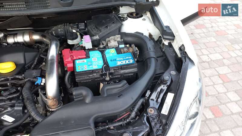 Внедорожник / Кроссовер Nissan Qashqai 2012 в Нововолынске