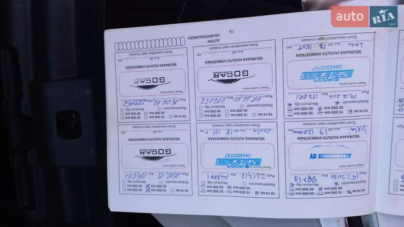 Внедорожник / Кроссовер Nissan Qashqai 2012 в Нововолынске