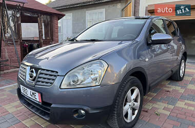 Внедорожник / Кроссовер Nissan Qashqai 2007 в Калуше