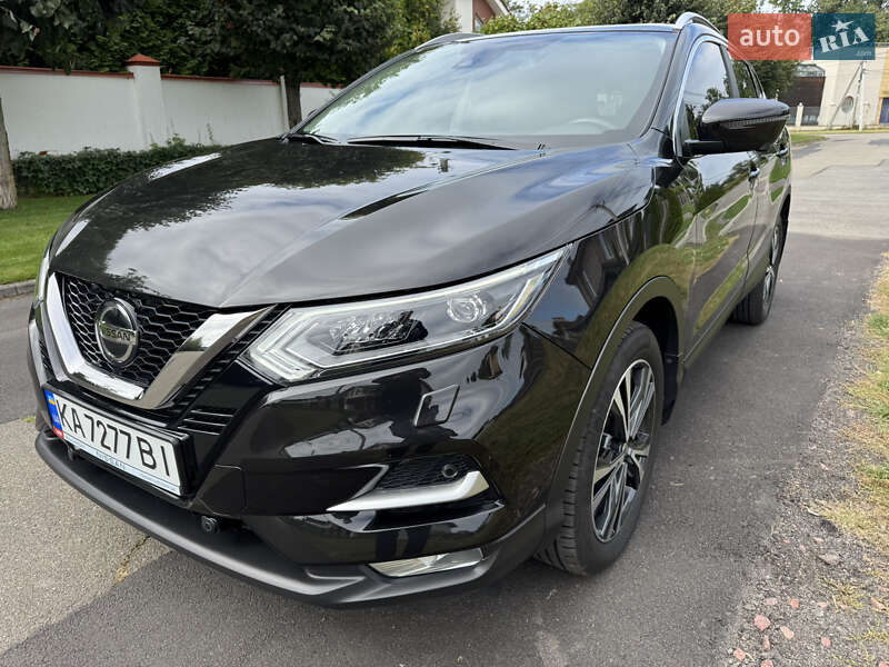 Внедорожник / Кроссовер Nissan Qashqai 2020 в Киеве