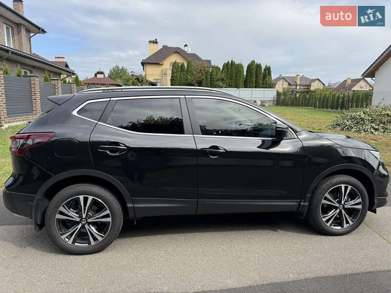 Внедорожник / Кроссовер Nissan Qashqai 2020 в Киеве