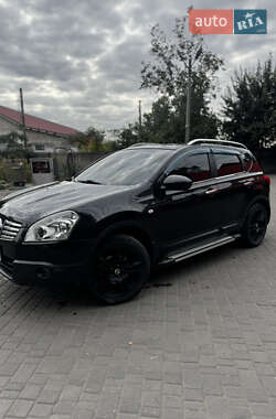 Внедорожник / Кроссовер Nissan Qashqai 2008 в 