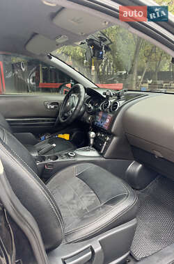 Внедорожник / Кроссовер Nissan Qashqai 2008 в 