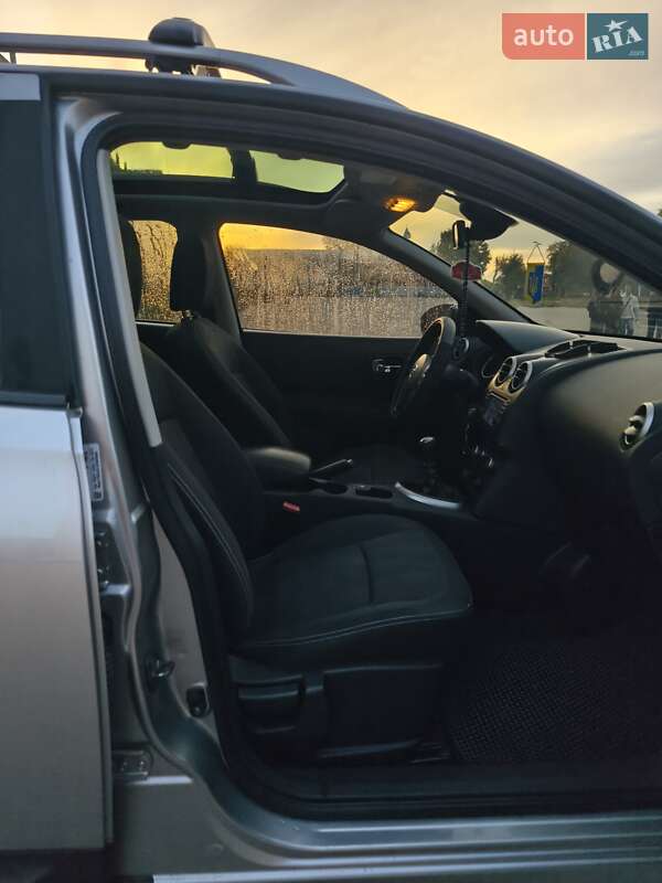 Внедорожник / Кроссовер Nissan Qashqai 2010 в Тернополе фото 22 Внедорожник / Кроссовер Nissan Qashqai 2010 в Тернополе