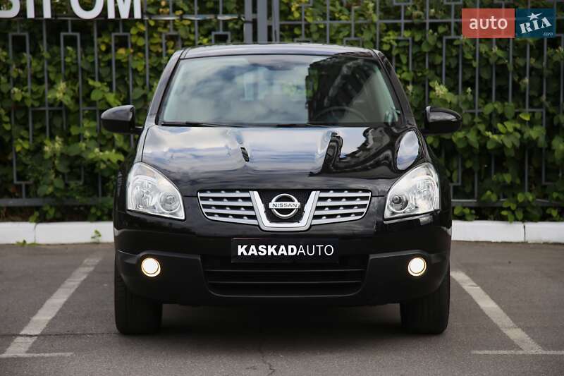 Внедорожник / Кроссовер Nissan Qashqai 2009 в Харькове