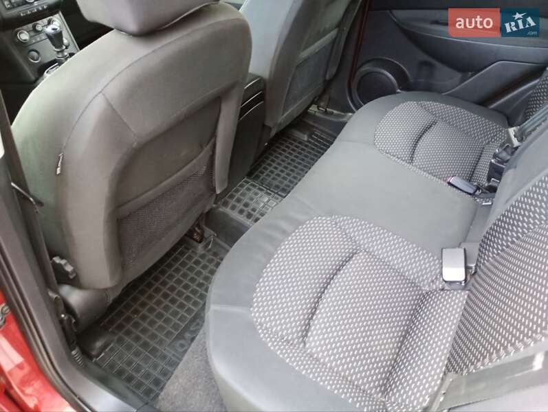 Внедорожник / Кроссовер Nissan Qashqai 2007 в Ивано-Франковске