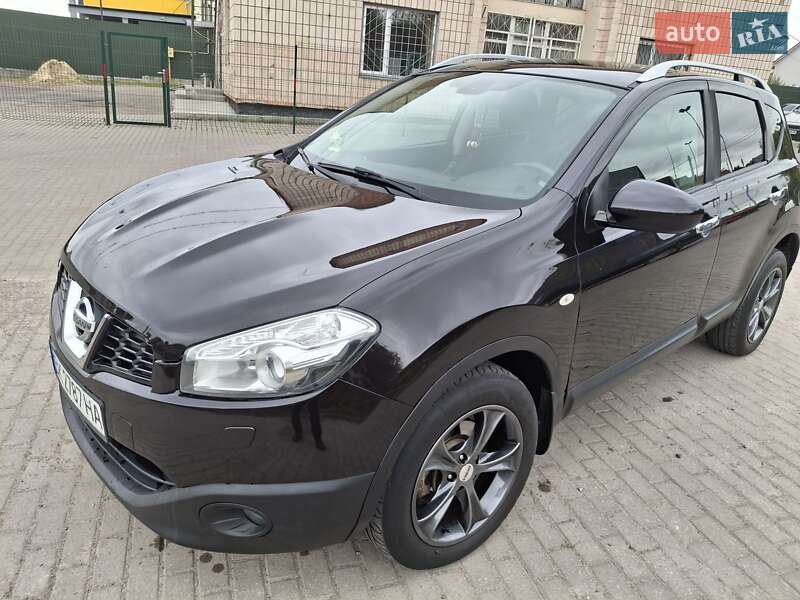 Nissan Qashqai 2011