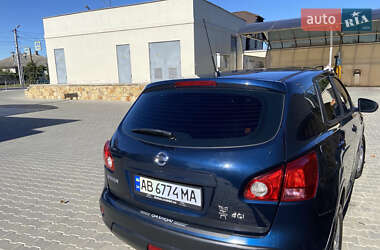 Внедорожник / Кроссовер Nissan Qashqai 2007 в 