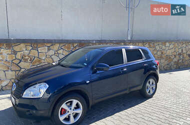 Внедорожник / Кроссовер Nissan Qashqai 2007 в 