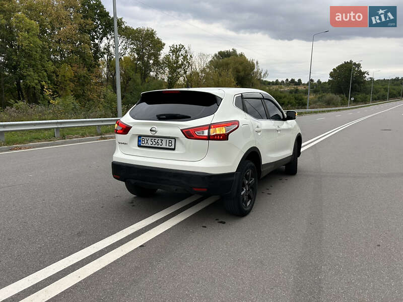 Внедорожник / Кроссовер Nissan Qashqai 2014 в Хмельницком