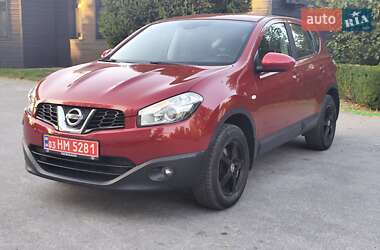 Внедорожник / Кроссовер Nissan Qashqai 2011 в Звягеле