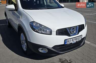 Внедорожник / Кроссовер Nissan Qashqai 2010 в Тернополе