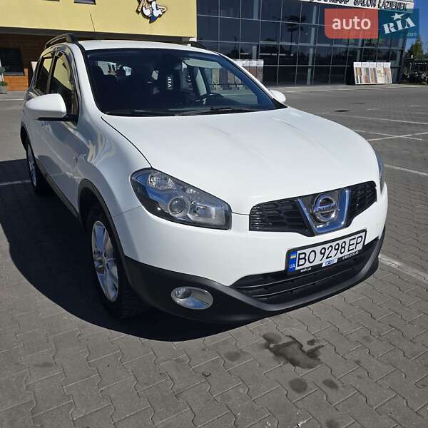Nissan Qashqai 2010 Nissan Qashqai 2010