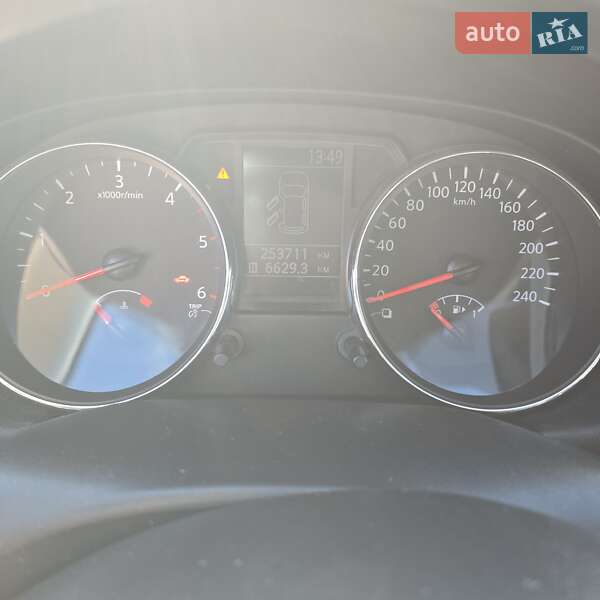 Внедорожник / Кроссовер Nissan Qashqai 2010 в Тернополе