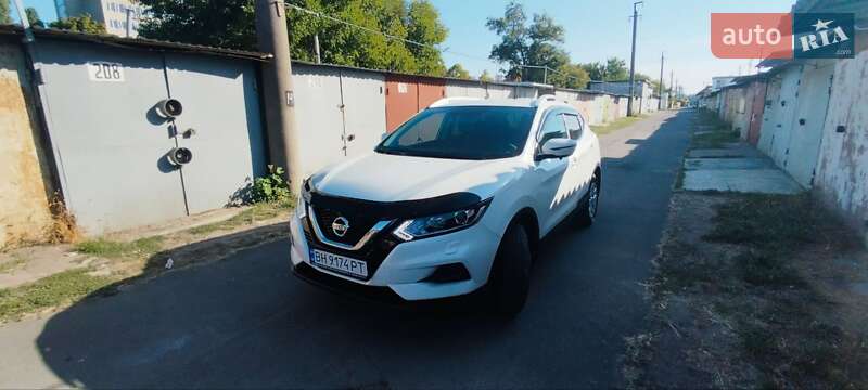 Nissan Qashqai 2021 Nissan Qashqai 2021
