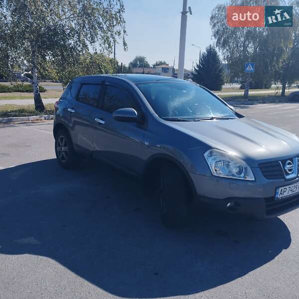 Внедорожник / Кроссовер Nissan Qashqai 2008 в Запорожье
