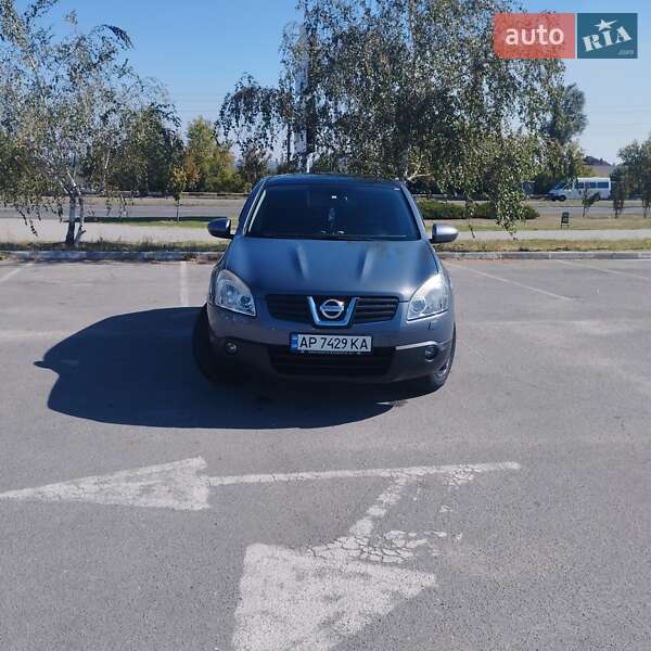 Внедорожник / Кроссовер Nissan Qashqai 2008 в Запорожье