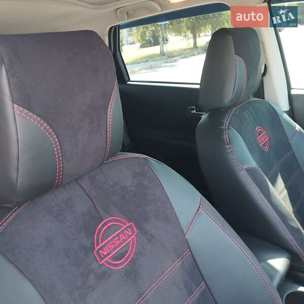 Внедорожник / Кроссовер Nissan Qashqai 2008 в Запорожье