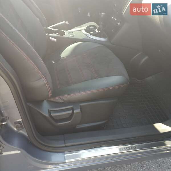 Внедорожник / Кроссовер Nissan Qashqai 2008 в Запорожье