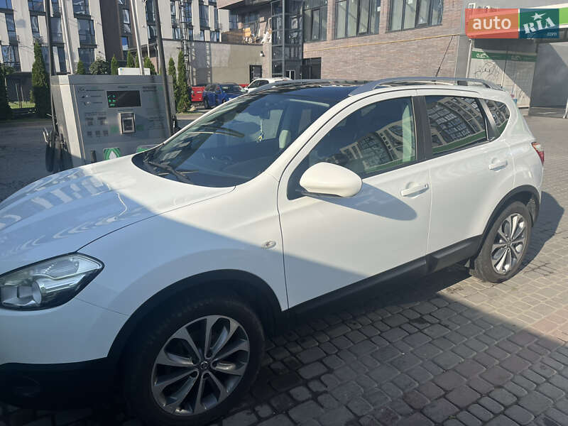 Nissan Qashqai 2010 Nissan Qashqai 2010