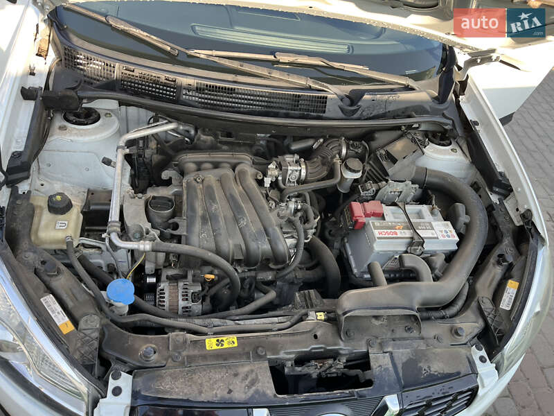 Внедорожник / Кроссовер Nissan Qashqai 2010 в Ивано-Франковске