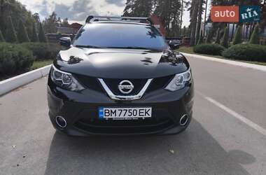 Внедорожник / Кроссовер Nissan Qashqai 2014 в Ахтырке