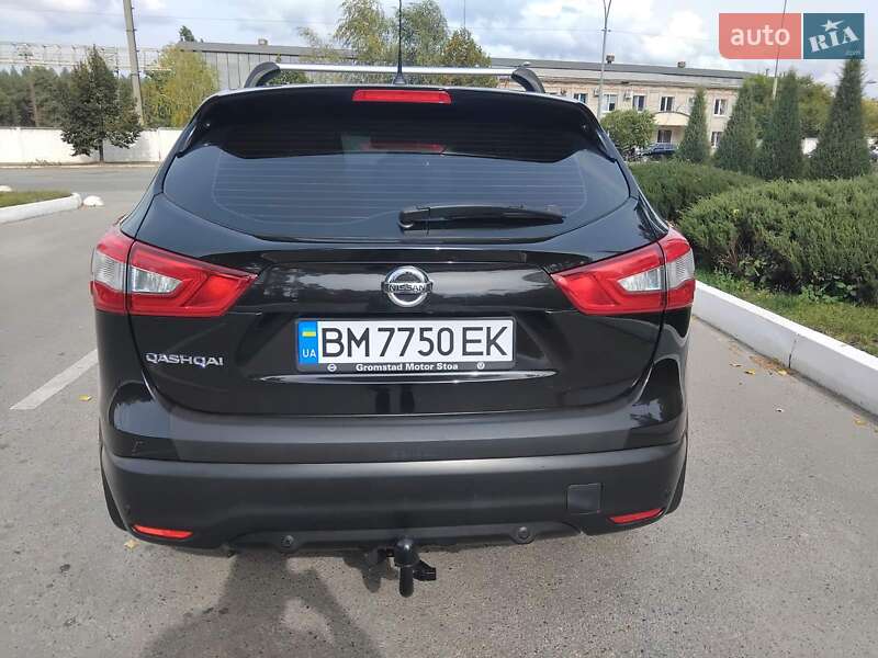 Внедорожник / Кроссовер Nissan Qashqai 2014 в Ахтырке фото 3 Внедорожник / Кроссовер Nissan Qashqai 2014 в Ахтырке