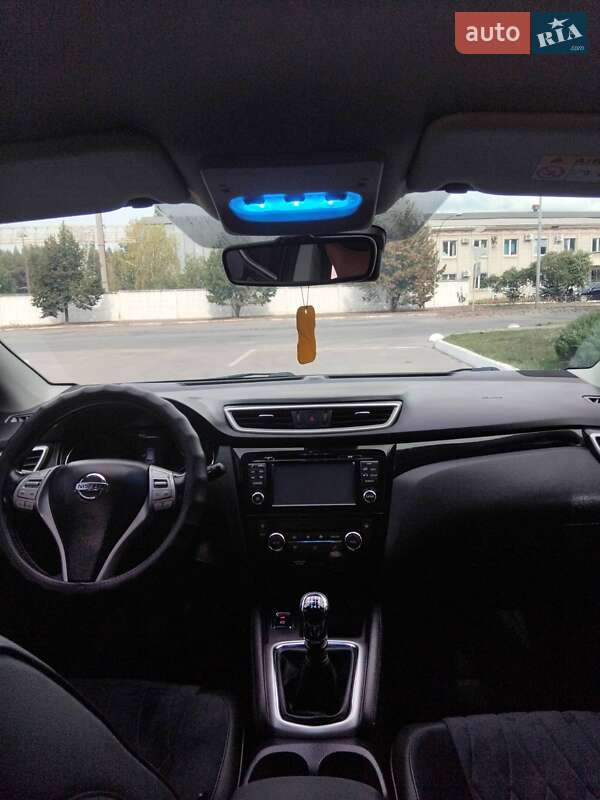 Внедорожник / Кроссовер Nissan Qashqai 2014 в Ахтырке фото 12 Внедорожник / Кроссовер Nissan Qashqai 2014 в Ахтырке