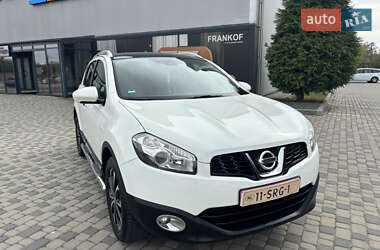 Позашляховик / Кросовер Nissan Qashqai 2011 в Івано-Франківську
