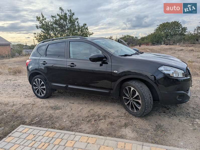 Nissan Qashqai 2013 Nissan Qashqai 2013