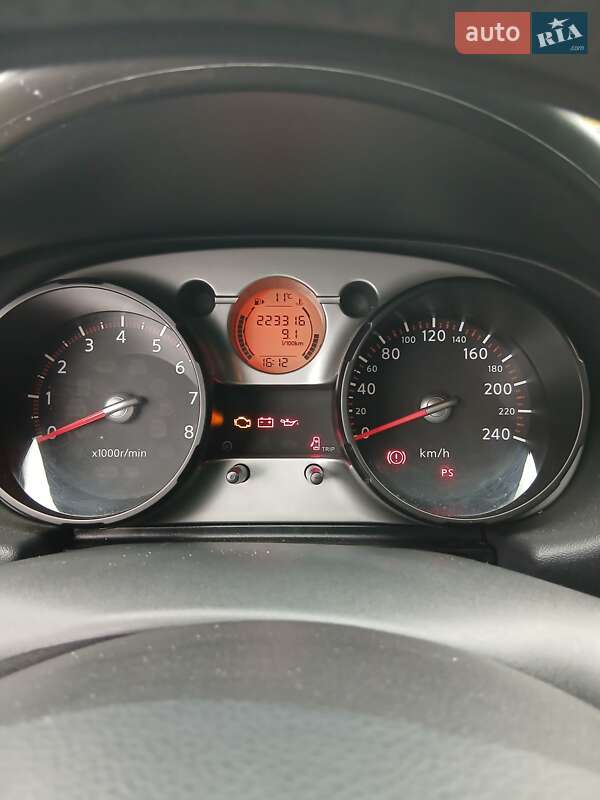 Позашляховик / Кросовер Nissan Qashqai 2008 в Богодухіву фото 2 Позашляховик / Кросовер Nissan Qashqai 2008 в Богодухіву